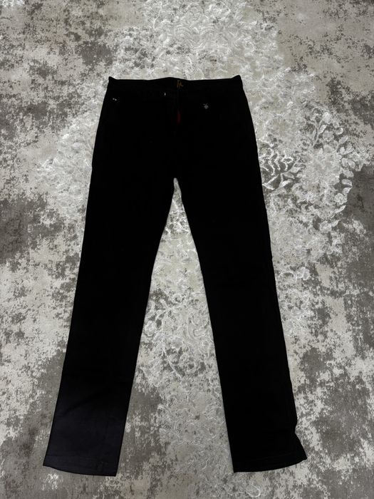 В продажі штани,темно коричневий колір