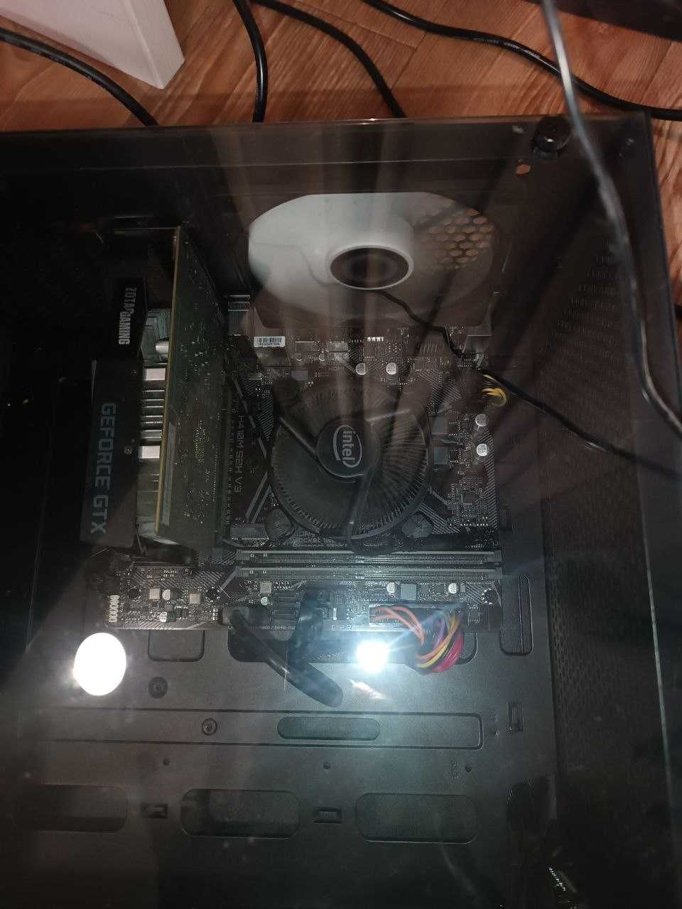 Ігровий ПК Intel Core i5-10400F | GTX 1650