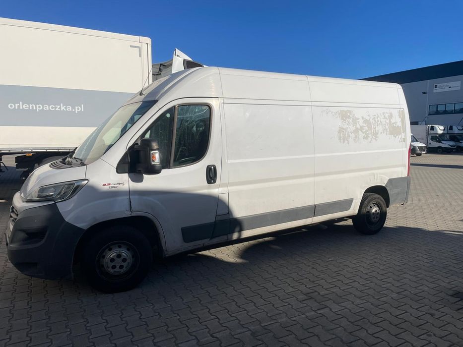 Fiat Ducato 2.3 MJT 2016 L3H2 – FV 23%