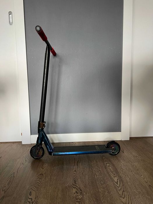 Hulajnoga wyczynowa custom