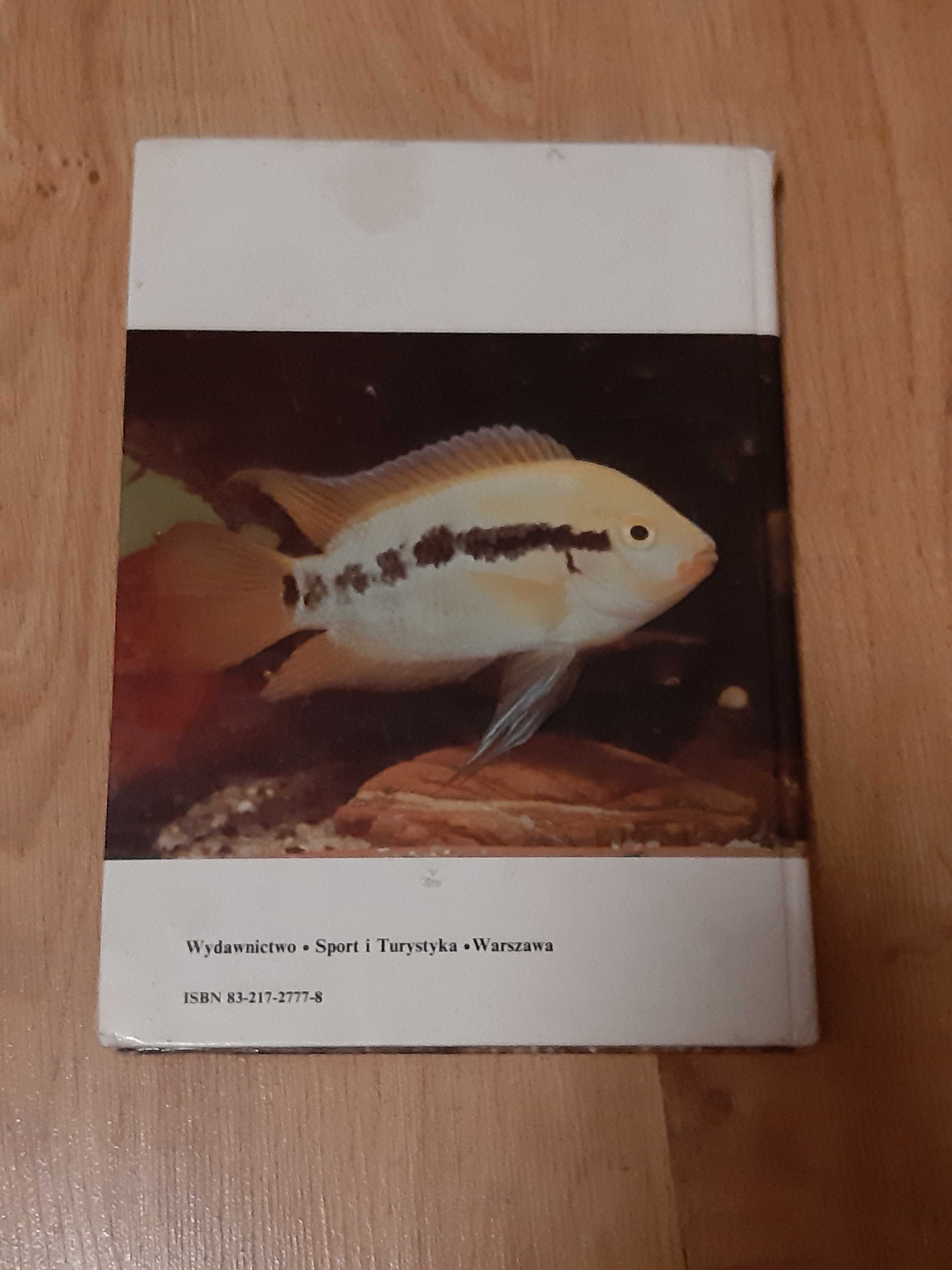 Akwarium słodkowodne - Hans Frey