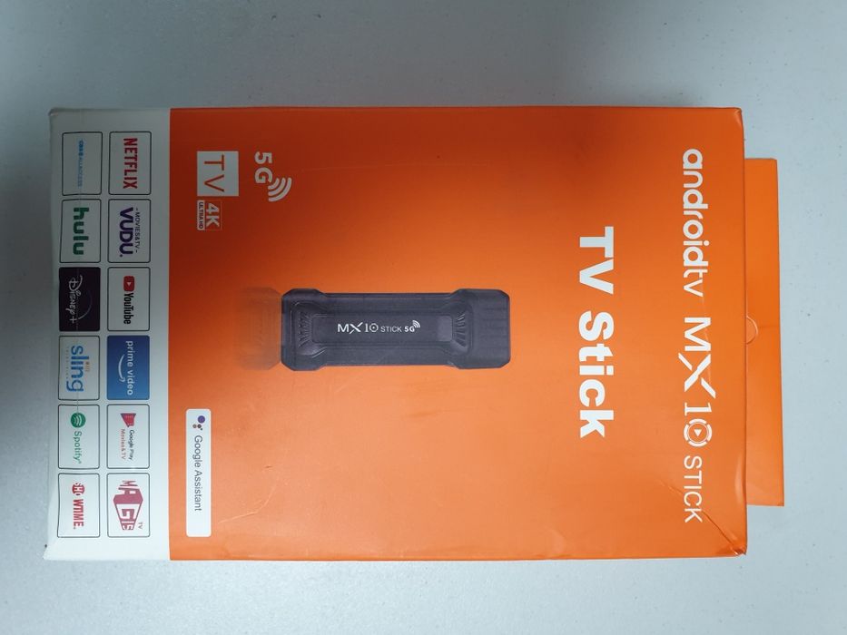 Tv Stick odtwarzacz multimedialny android smart tv