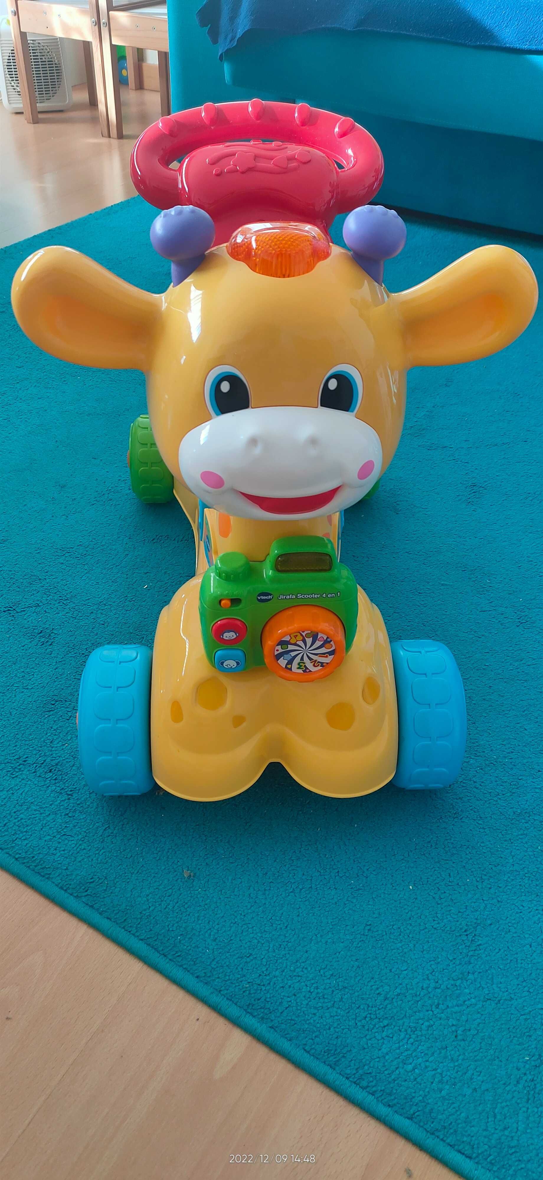 Girafa andador Vtech