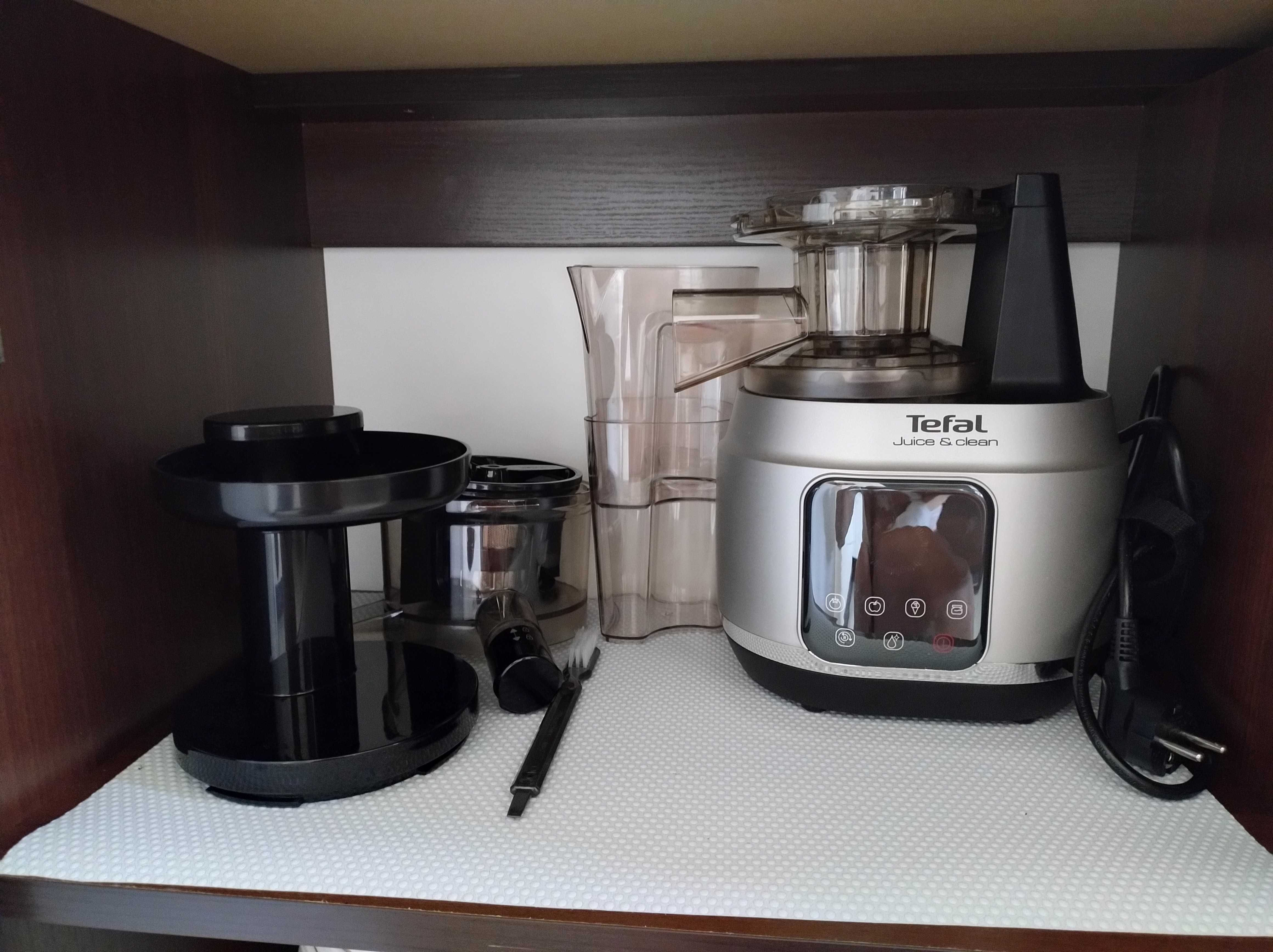 Wyciskarka wolnoobrotowa TEFAL stan idealny