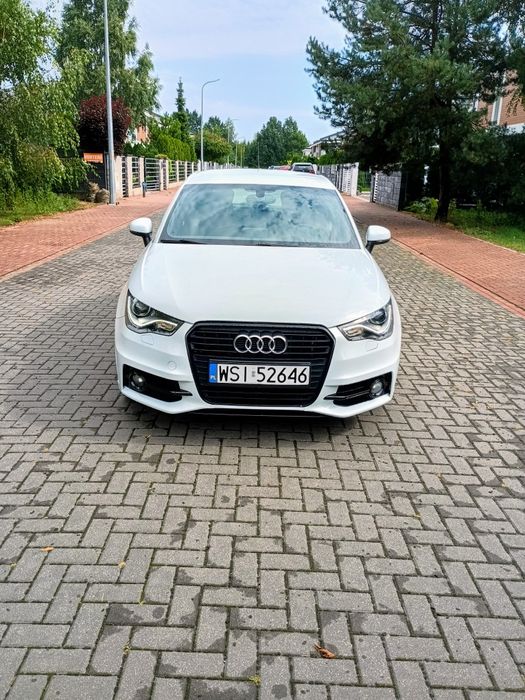 Audi A1 1.4 TFSI