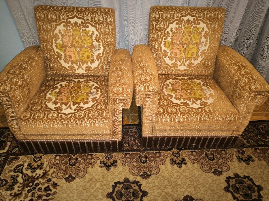 Sofás praticamente novos