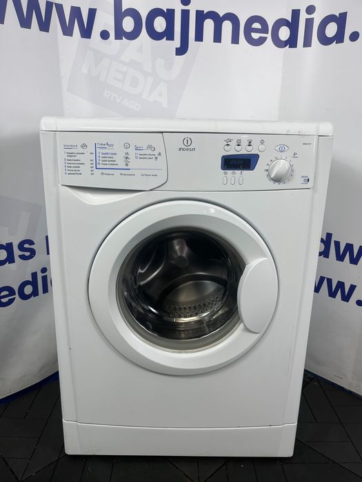 Pralka Indesit Slim Made In Italy 4,5Kg/1200/A+/Dostawa/90Dnigwarancja