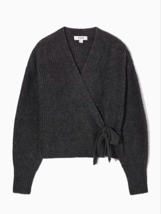 Кардиган Cos Альпака