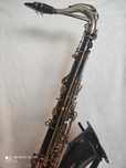 Saxofone tenor raro