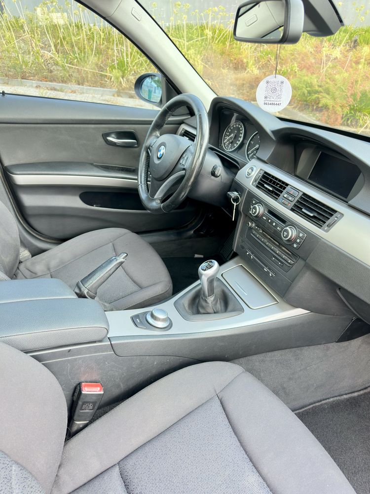 Bmw 318d 2.0 143cv