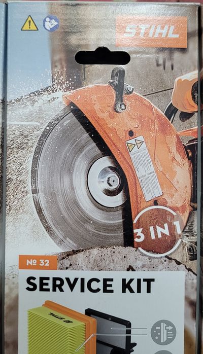 STIHL Zestaw serwisowy NR 32 DO TS 700 I TS 800