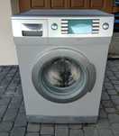 Pralka Siemens 6kg 1400obr A+ srebrna.