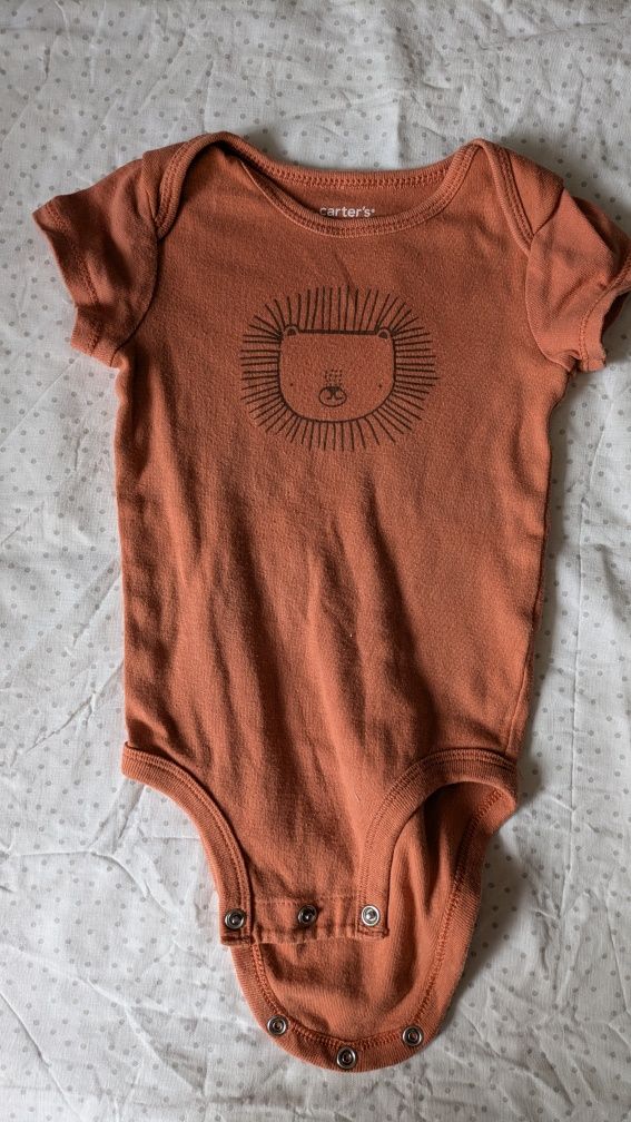 Body Carters, 5 szt, rozm 68