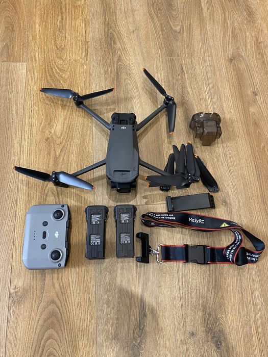 Dji mavic 3 дрон