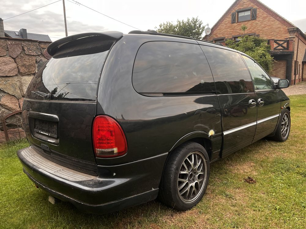 Voyager 3.8 4x4