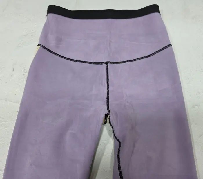 Лосини жіночі з утяжкою та корегуючою мембраною теплі мікрофліс