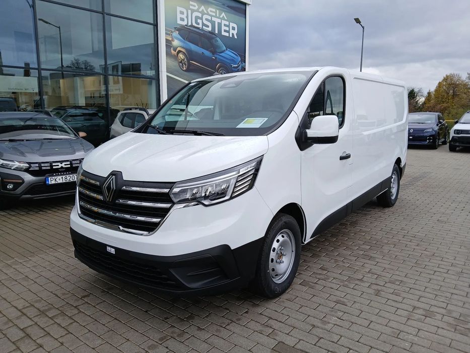 Renault Trafic  Furgon EXTRA L2H1 HD 2.0 dCi 130