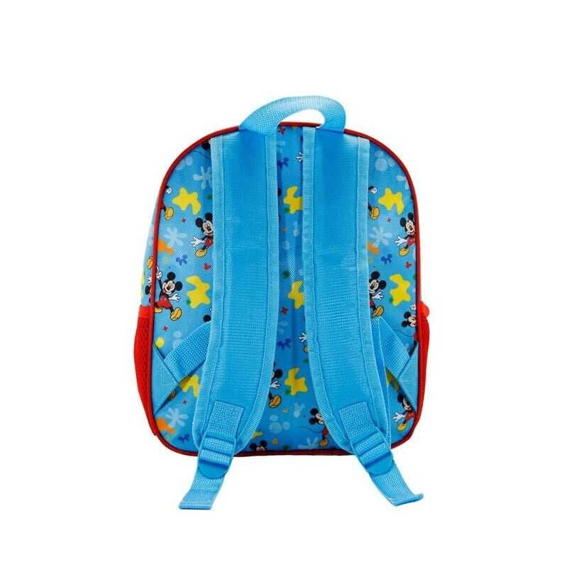 Vendo Mochila e Lancheira Mickey Pré