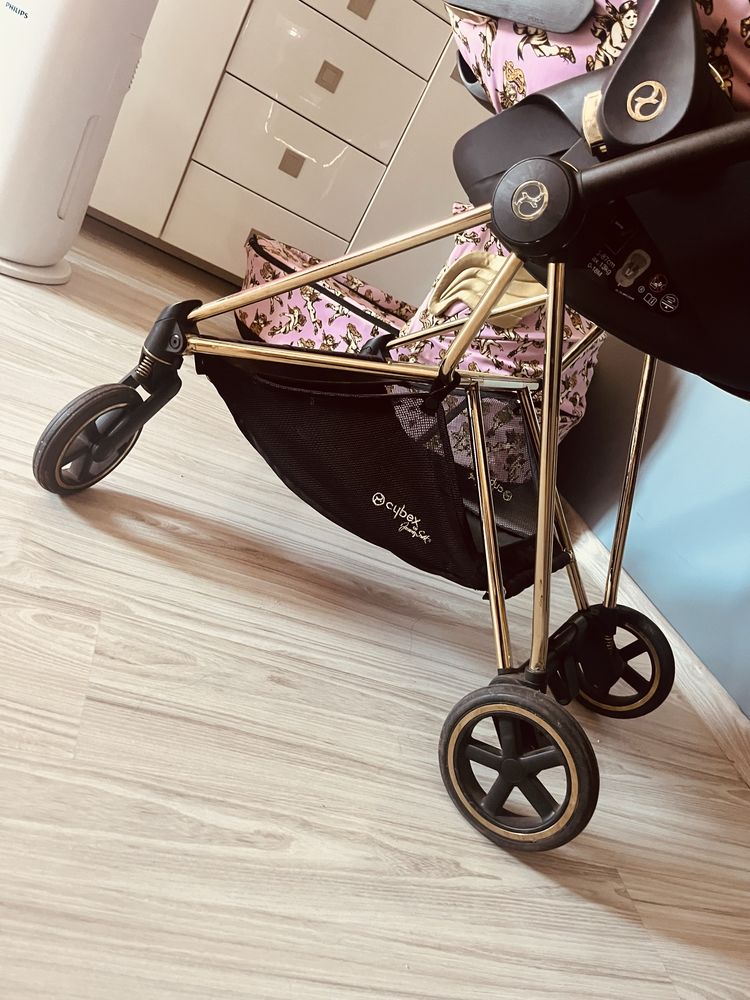 Cybex 2w1 mios jerremy