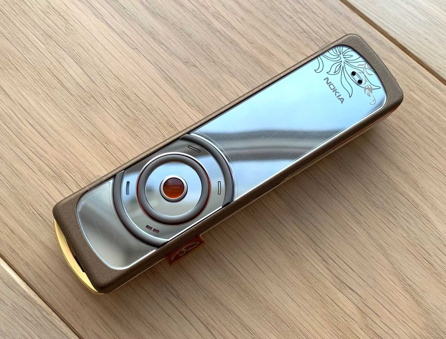 Nokia 7380 - НОВИЙ ! - Оригінал ! - vintage phone раритет ретро