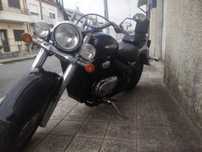 Suzuki Intruder Volusia 800