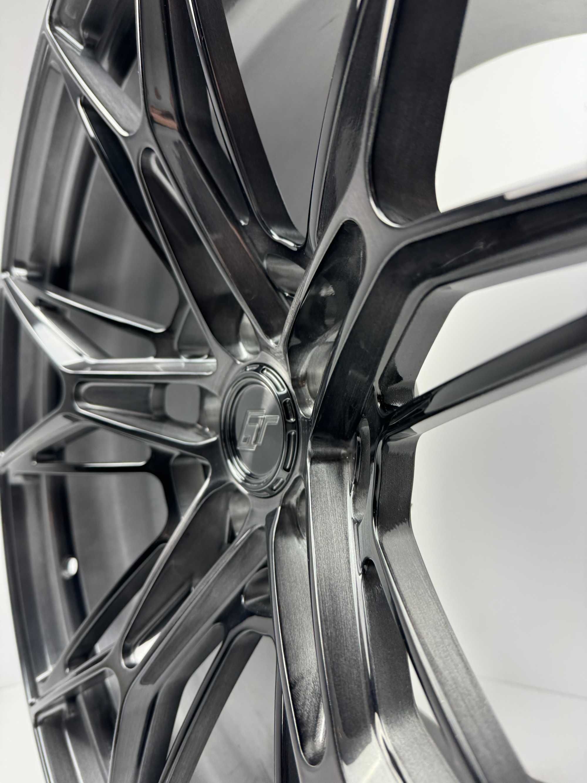 NOWE Felgi Turismo Wheels C1 20" Audi RS4 A5 S5 RS5 A6 A7 A8 SQ7 SQ8
