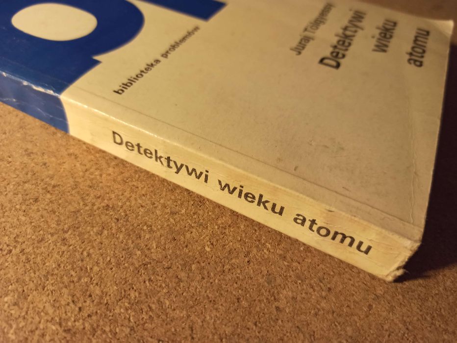 Detektywi wieku atomu, Juraj Tolgyessy