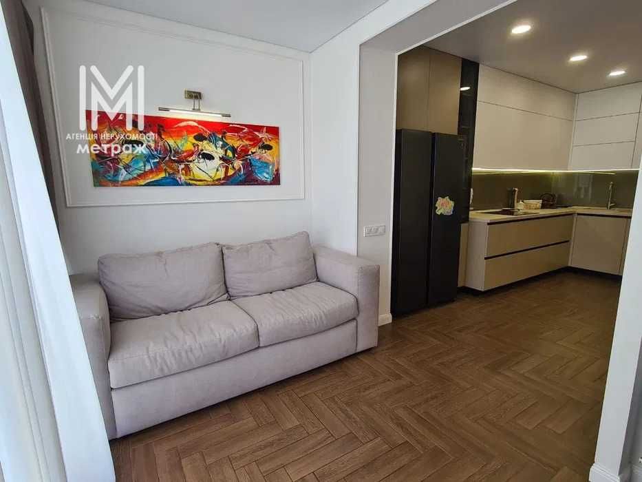 Продам стильную 1-к квартиру в ЖК Плехановский, ул. Молочная(код20660)