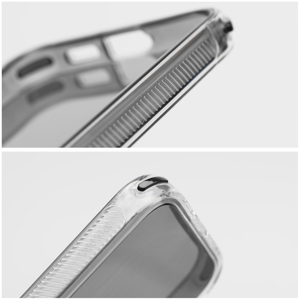 Etui Matrix do Xiaomi Redmi 14c Clear Black