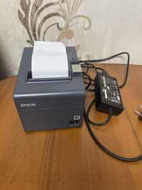 Принтер чеків Epson TM-T2011