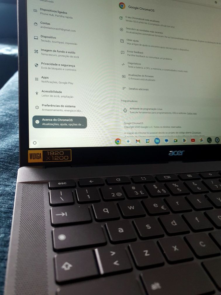 Acer Chromebook Plus 514