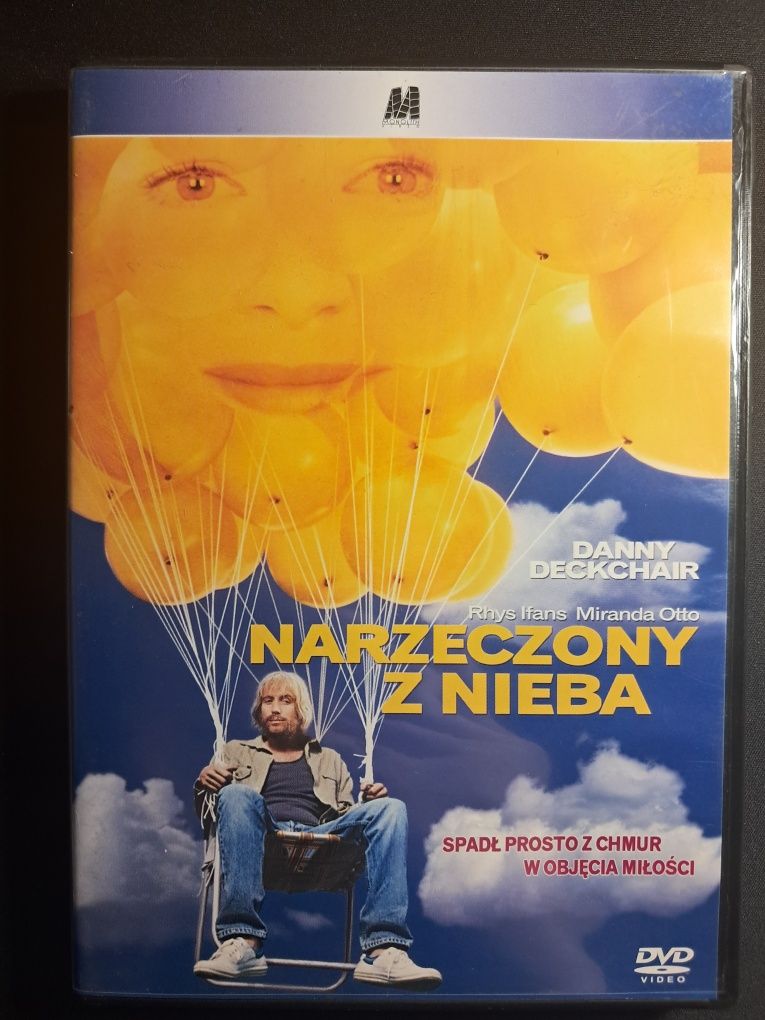 Narzeczony z nieba | Rhys Ifans | DVD