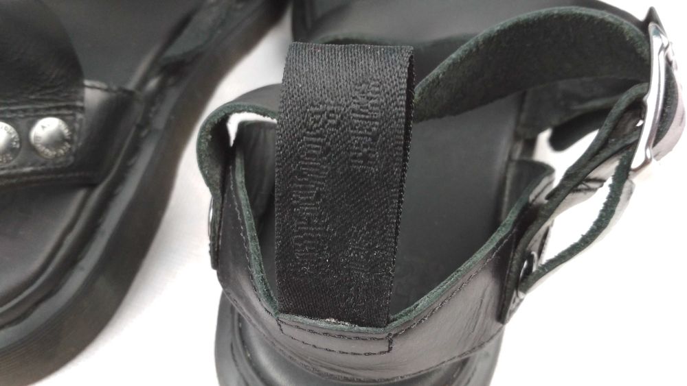 DR. MARTENS Gryphon Sandały Glany Buty Sportowe Skórzane Roz. 42