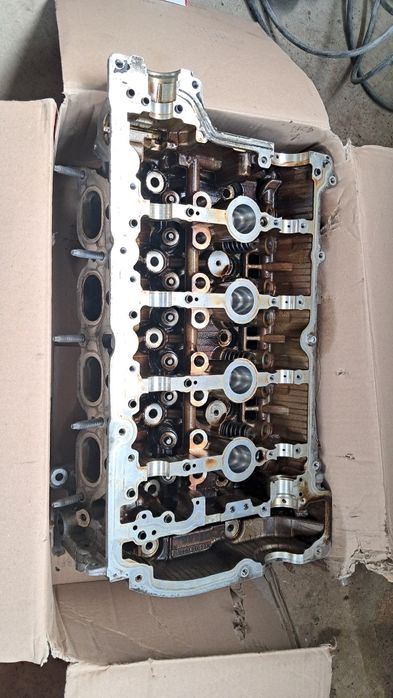 Silnik 1,6 VTI F501