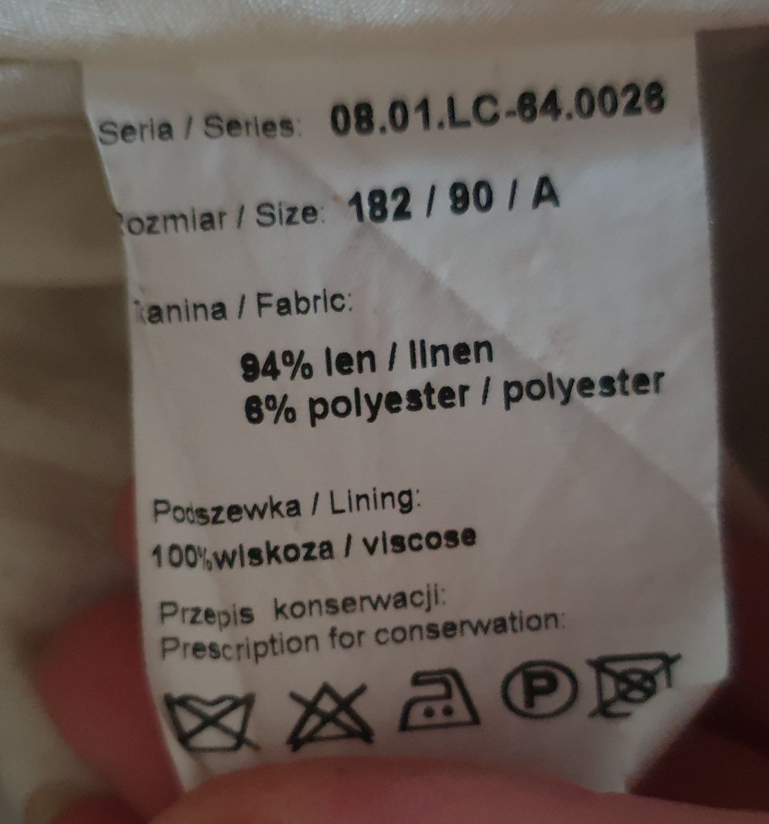 Spodnie męskie różne kolory rozmiary S i M.