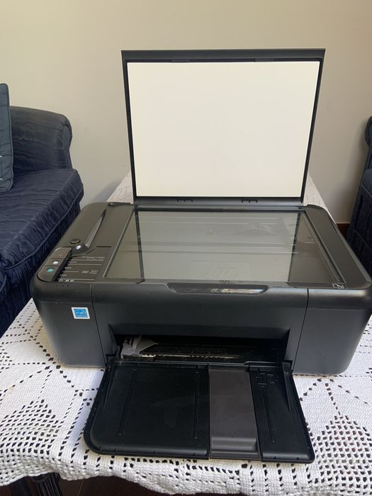 Impressora HP muito pouco usada