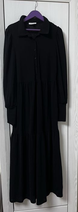 Сукня чорна TOPSHOP