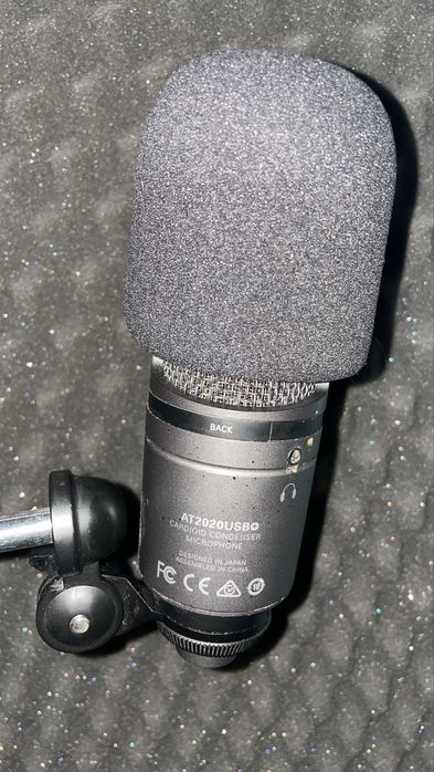 Audiotechnica AT 2020 USB +