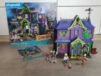 Playmobil 70361 Scooby-Doo! Przygoda W Domu Z Duchami