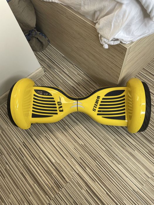 Elektryczna deskorolka skymaster