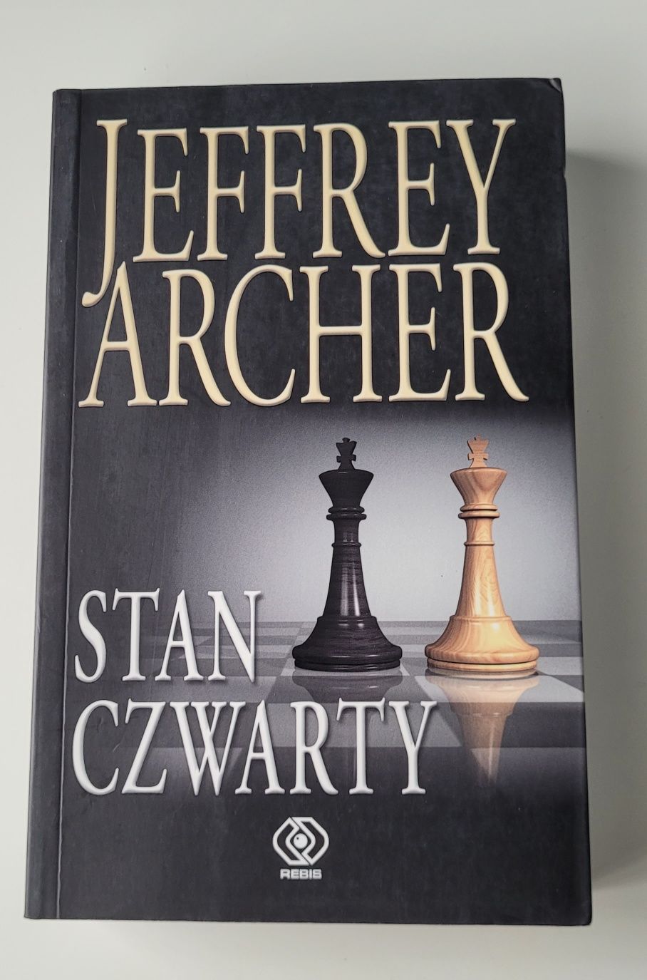 Stan czwarty - Jeffrey Archer