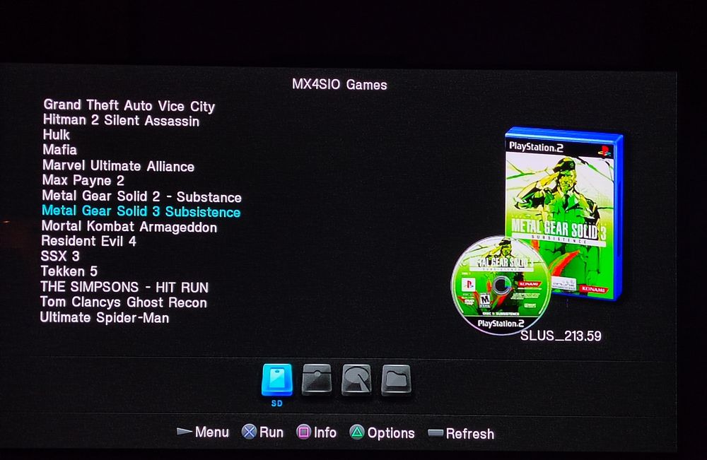 Vendo Ps2 desbloqueada