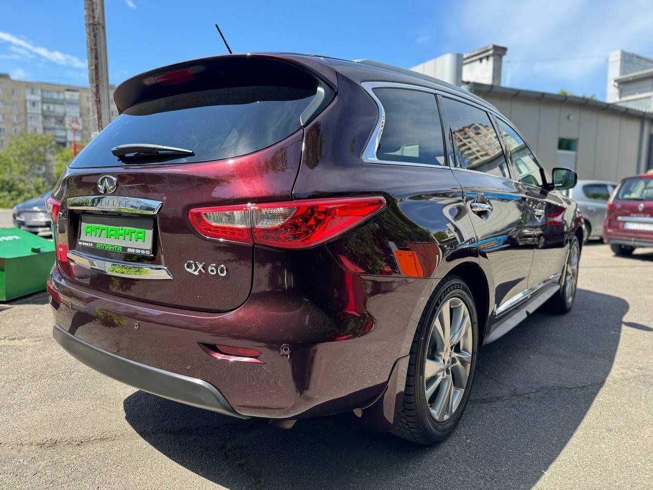 Infiniti QX60 2015