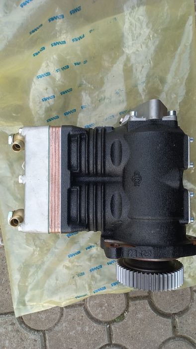 Компрессор ямз 536 оригінал 536.3509015-10 Ямз 534 вкладыши