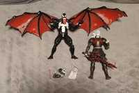 venom i knull marvel legends pakiet