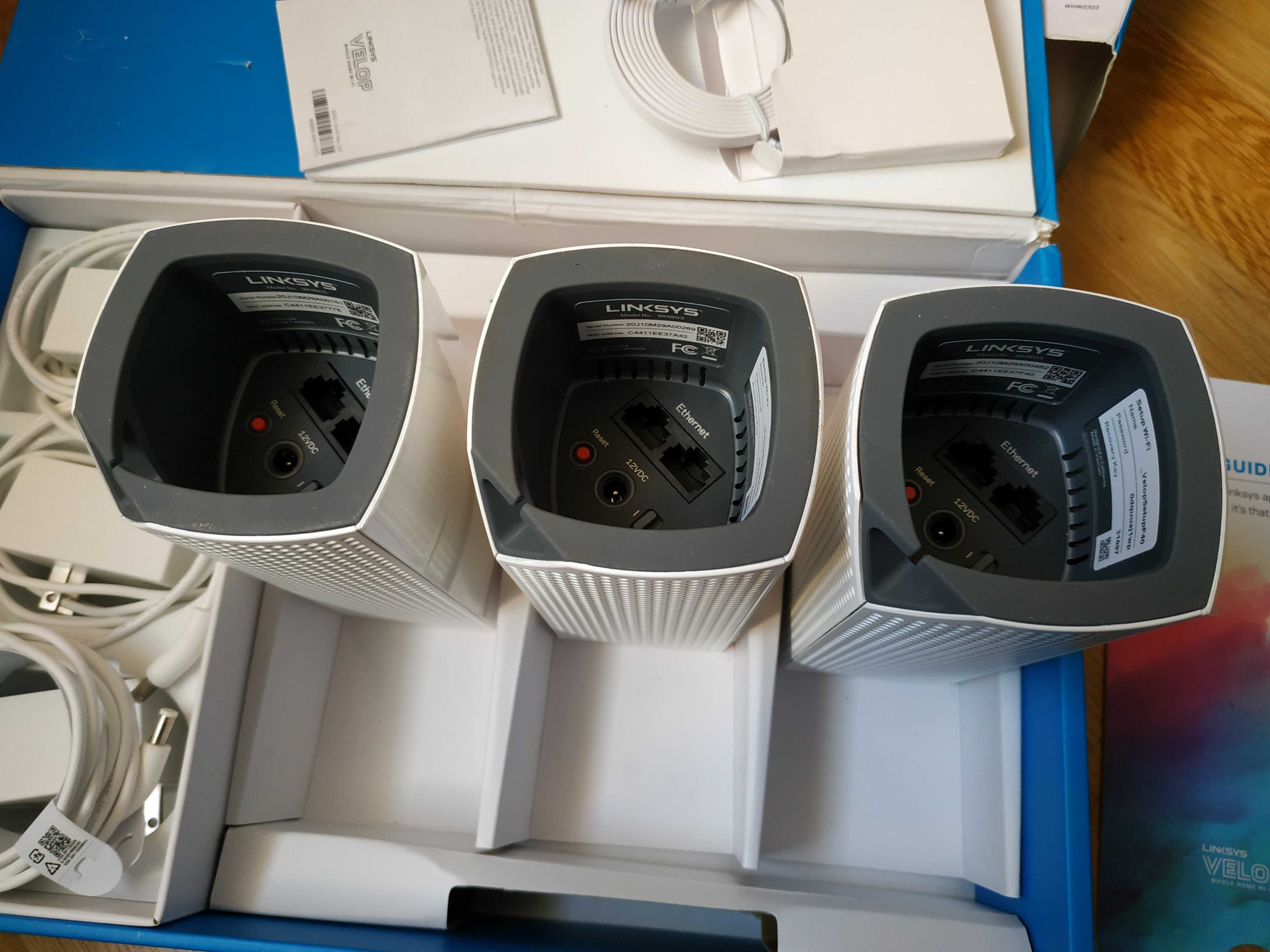 Linksys Velop WHW0303 Wi-Fi Mesh