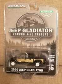 1:64 Jeep Gladiator JT Greenlight Hobby Exclusive Limited Edition