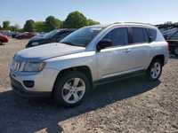 2012 Jeep Compass Latitude