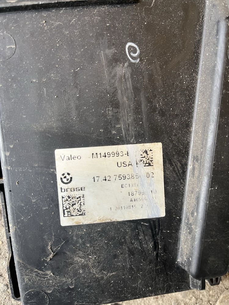 wentylator x3 f25 N52