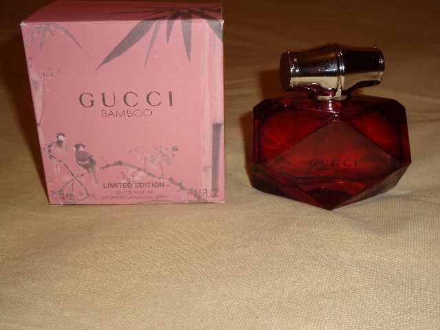 Perfumy damskie Gucci Bamboo 75 ml.